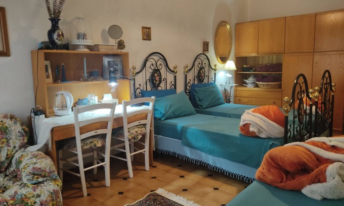 Oristano Cabina | Live your curiosity now