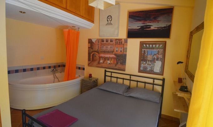 Marmari Apartamento | Vive tu sueño 1h griega de Atenas, en la isla de Evia