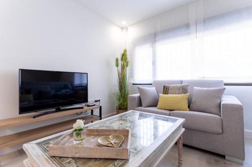 Pedregalejo Playa Apartamento | Livemalaga Balneario Beach
