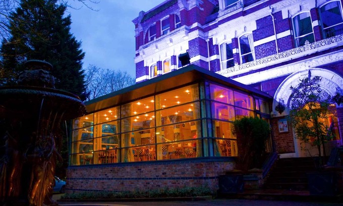 Sefton Park Hotel | Liverpool Aigburth Hotel, Sure Hotel Collection by BW