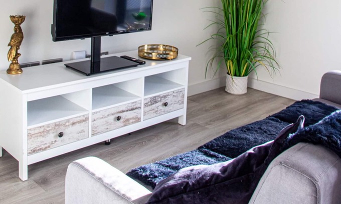 Baltic Triangle Apartamento | Liverpool City Centre Apartment