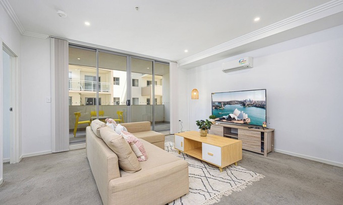 Liverpool Apartamento | Liverpool morden 3Br nearTrain/Hospital/Shopping