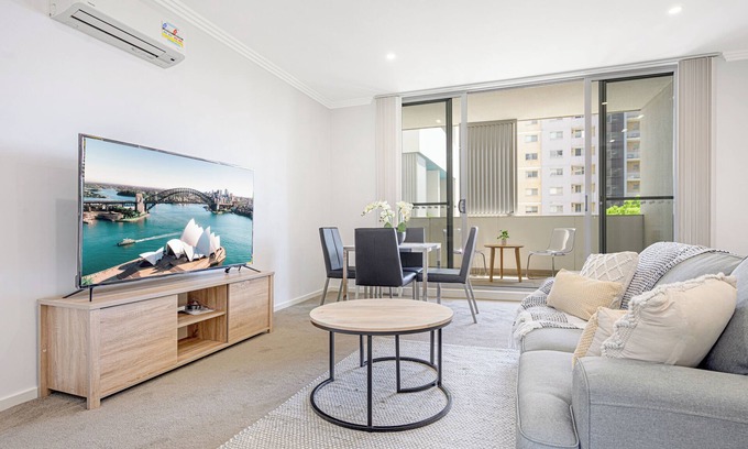 Liverpool Apartamento | Liverpool Stunny Modern Apt Wifi &Parking