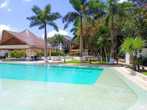 Jacinto Pat Apartamento | Liverte Cancun