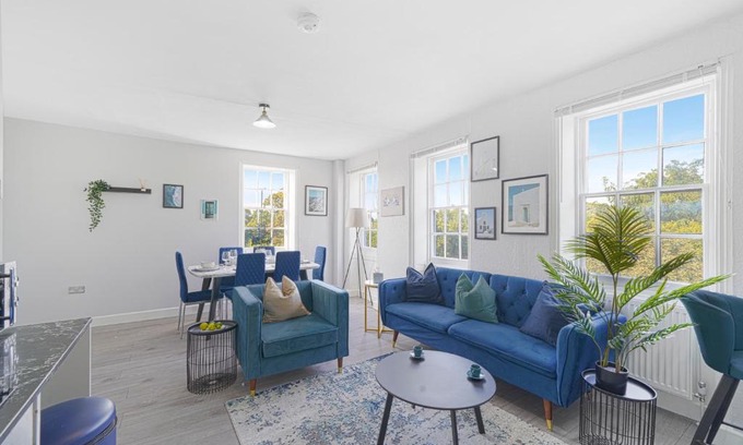Chiswick Apartamento | LiveStay - London Chiswick Apartments with Free Parking