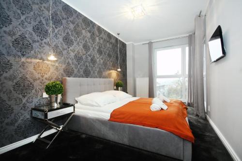 West Pomeranian Voivodeship Apartamento | Livin Apartments Santocka