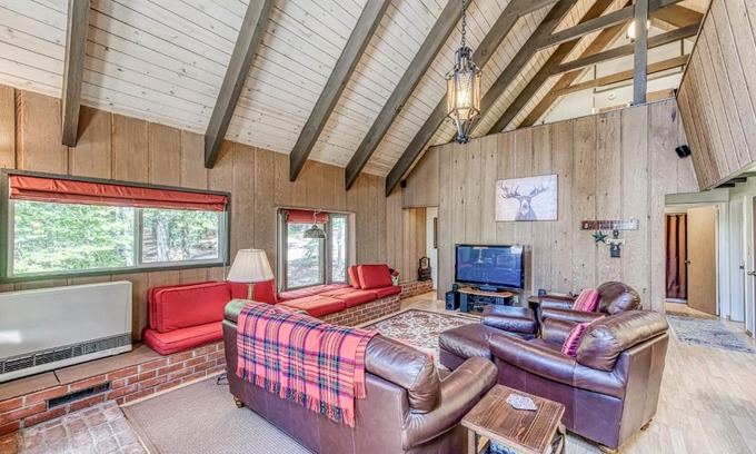 Big Creek Casa | Livin' The Dream at 7000 ft