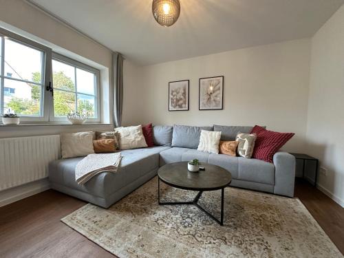 Fulda Apartamento | Living 77