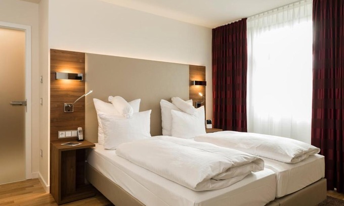 Nordliche Innenstadt Apartamento | Living Apartments Ludwigshafen