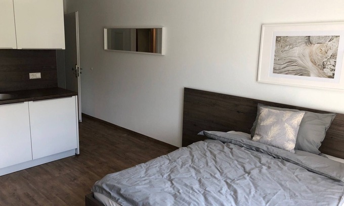 Harsewinkel Apartamento | Apartamento-Baño Privado