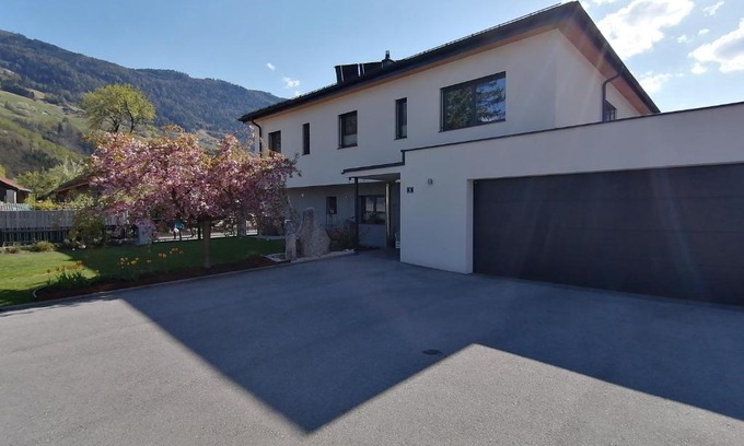 Haiming Apartamento | Living Apart Haslwanter Ferienwohnung