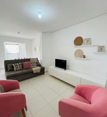 Garanhuns Apartamento | Living Apartamentos