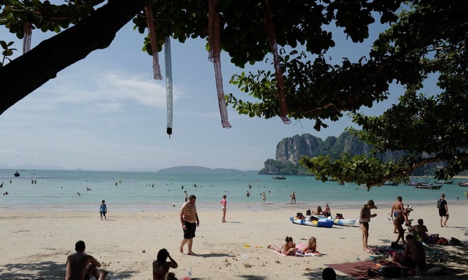 Krabi Hotel | Living at Sphere Apartment - Family room