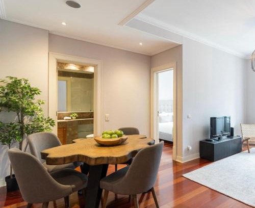 Chiado Apartamento | Living Chiado