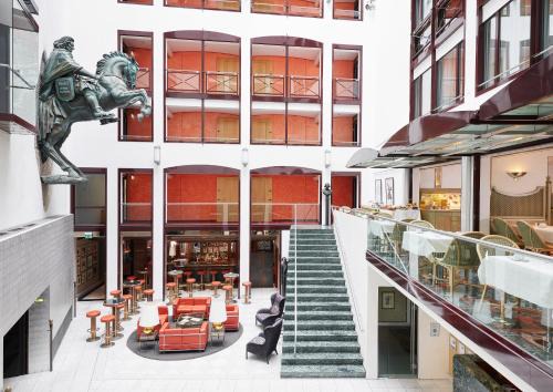 Mitte Hotel | Living Hotel Großer Kurfürst