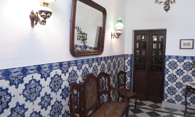 Redondo Casa | El vivir en un antiguo pequeño pueblo en el Alentejo