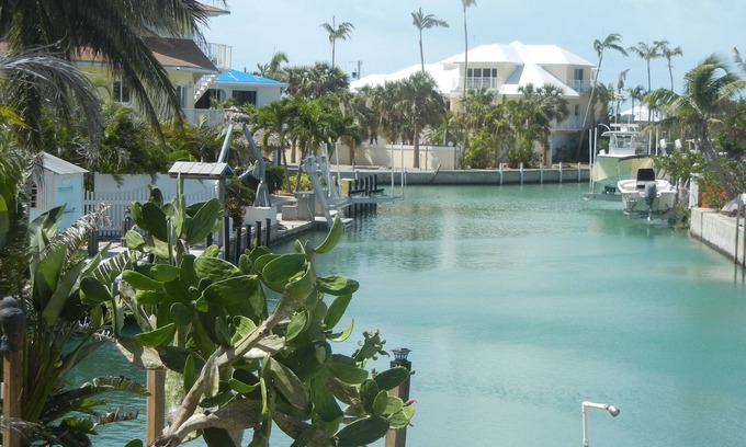 Summerland Key Casa | VIVIR EN UN PARAÍSO HERMOSO ($ 600 DE DESCUENTO al mes de septiembre a diciembre de 2019)