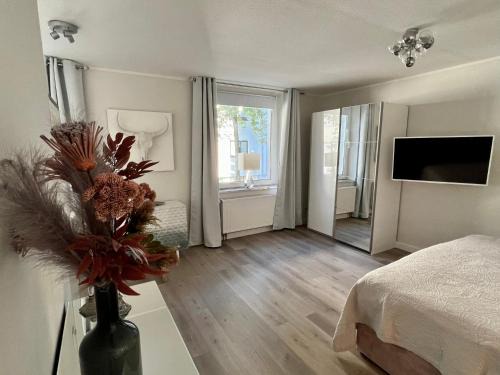 Solingen Apartamento | Living in Ohligs