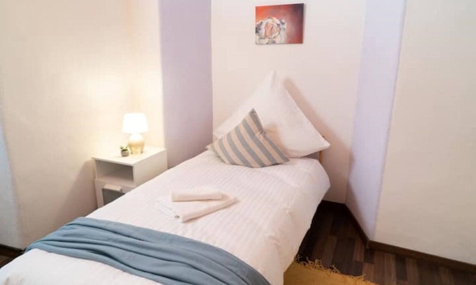 Markt Nordheim Otro | Living in the castle - " Schloss Seehaus" - Apartment 1st floor - with 106sqm