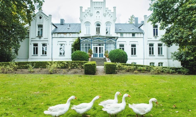 Lutzow Apartamento | Living in the castle - Cozy 40m2 apartment in the countryside. Peace & nature