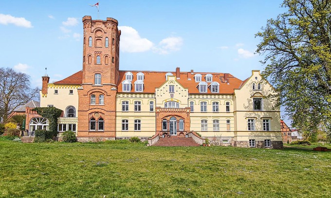 Lelkendorf Apartamento | Alojamiento de 1 habitaciones en Lelkendorf