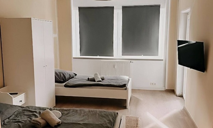Bedingrade Apartamento | Living in the country corner!Essen/Mülheim/Oberhausen BS1HL
