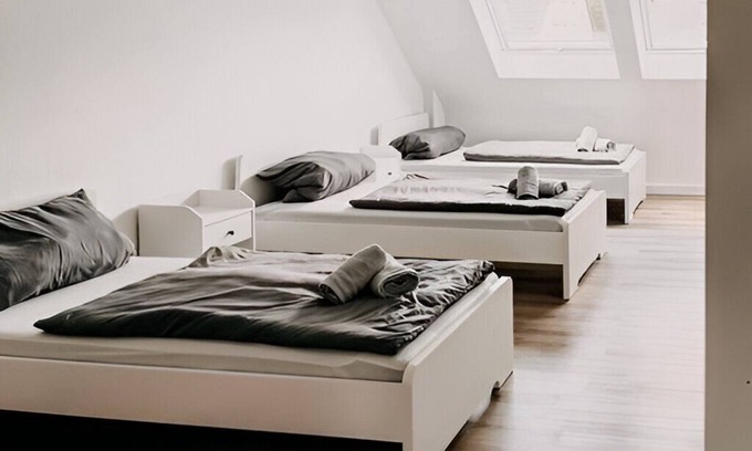 Bedingrade Apartamento | Living in the country corner! Essen/Mülheim/Oberhausen BS2R
