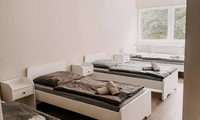 Bedingrade Apartamento | Living in the country corner! Essen/Mülheim/Oberhausen BS2L