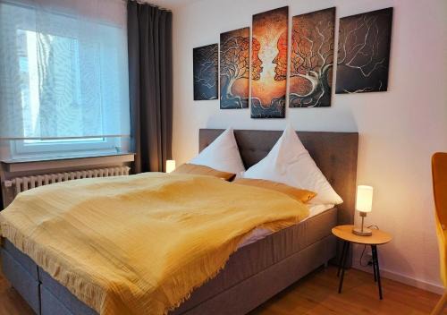 Holsterhausen Apartamento | Living-Life, Klinik & Messe vor Ort, Wlan, Netflix