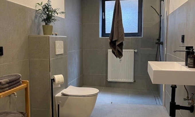 Mettlach Apartamento | Living on the edge of the forest