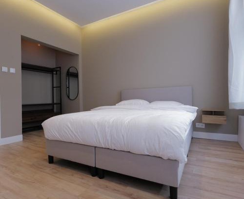 Delfshaven Apartamento | Living Room Apartments