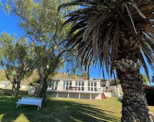Malagas Casa | Living The Breede - Birdsong Cottage