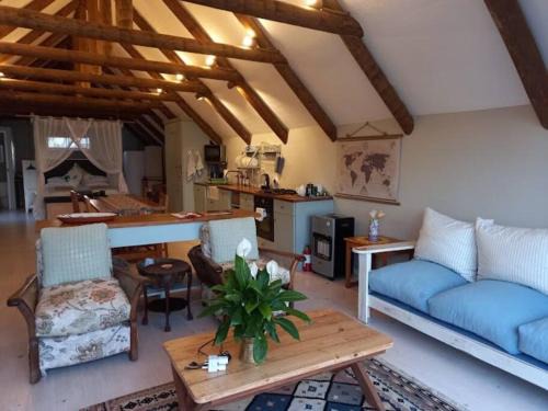 Witsand Casa | Living The Breede - Infanta Loft
