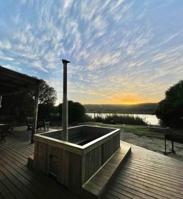 Port Beaufort Casa | Living The Breede-Lorigan House