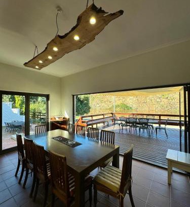 Malagas Casa | Living The Breede : Spanish House