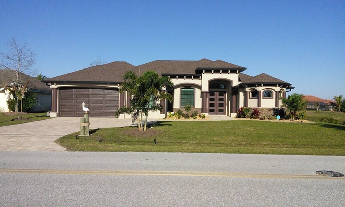 White Marsh Casa | VIVIR LA BUENA VIDA EN LA VIDA DEL LUJO.