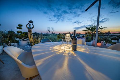 Waggershausen Apartamento | living TIMELESS- Design Apartment Bodensee- Friedrichshafen