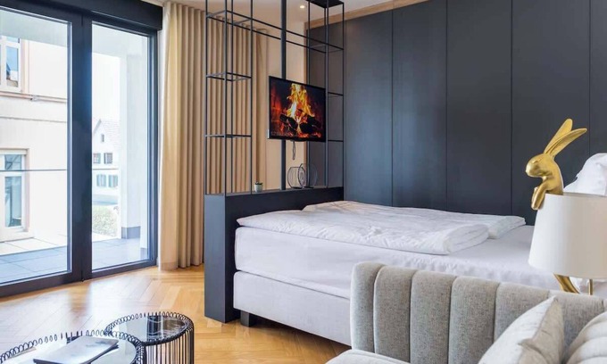 Meissenheim Apartamento | living Timeless nahe Europa Park & Strasbourg