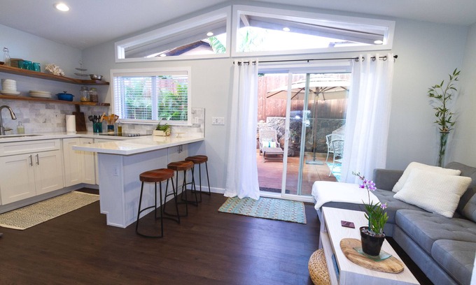 Waialua Cabaña | Livinghealthywithchocolate's Guest House