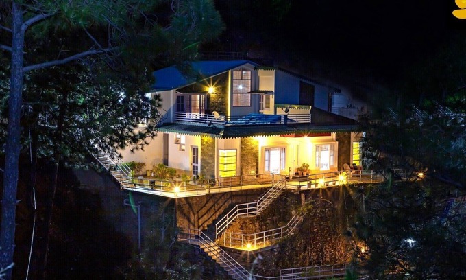 Chail Cabaña | Livingstone Chail 2 BHK Cottage