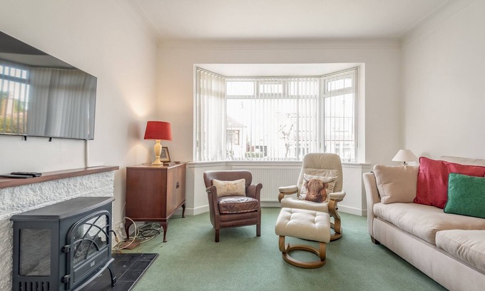 St. Andrews Chalet De Esquí | Livingstone Crescent (No 5)