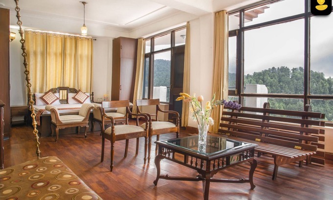 Mashobra Apartamento | LivingStone Mashobra 2BHK Apartment
