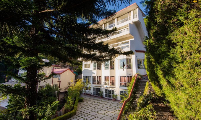 Kumarhatti Complejo | LivingStone Misty Mountains Resort Deluxe Room