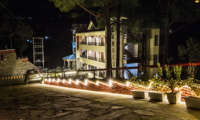 Chail Complejo | LivingStone Mountain Retreat Chail Premium Room