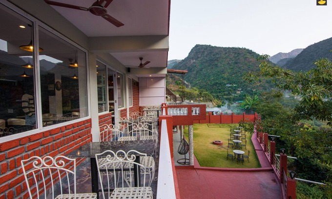 Bullawala Complejo | LivingStone Riverside Hills Resort Classic Room