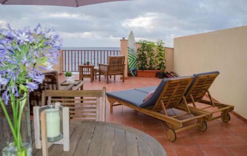 San Felipe Apartamento | LivingtheOcean & Big Terrace