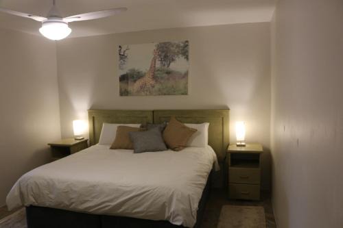 Ngomane Cama Y Desayuno | Livivane Guest House