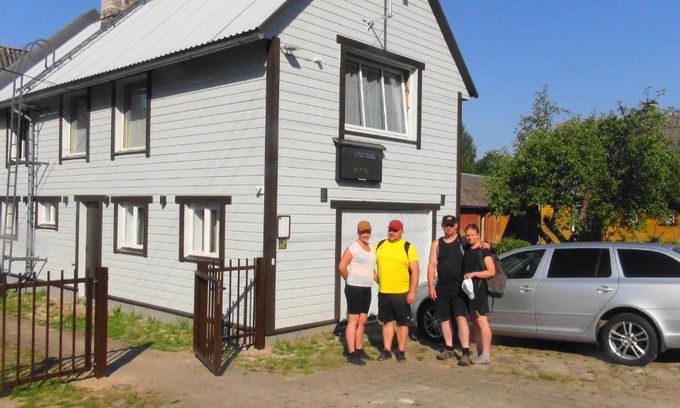 Saarde Apartamento | Livonia Matkamaja