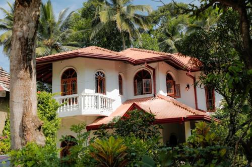 Udapalatha Villa | Liyara Villas