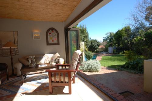 Greater Johannesburg Metropolitan Area Casa | Liz at Lancaster Guesthouse
